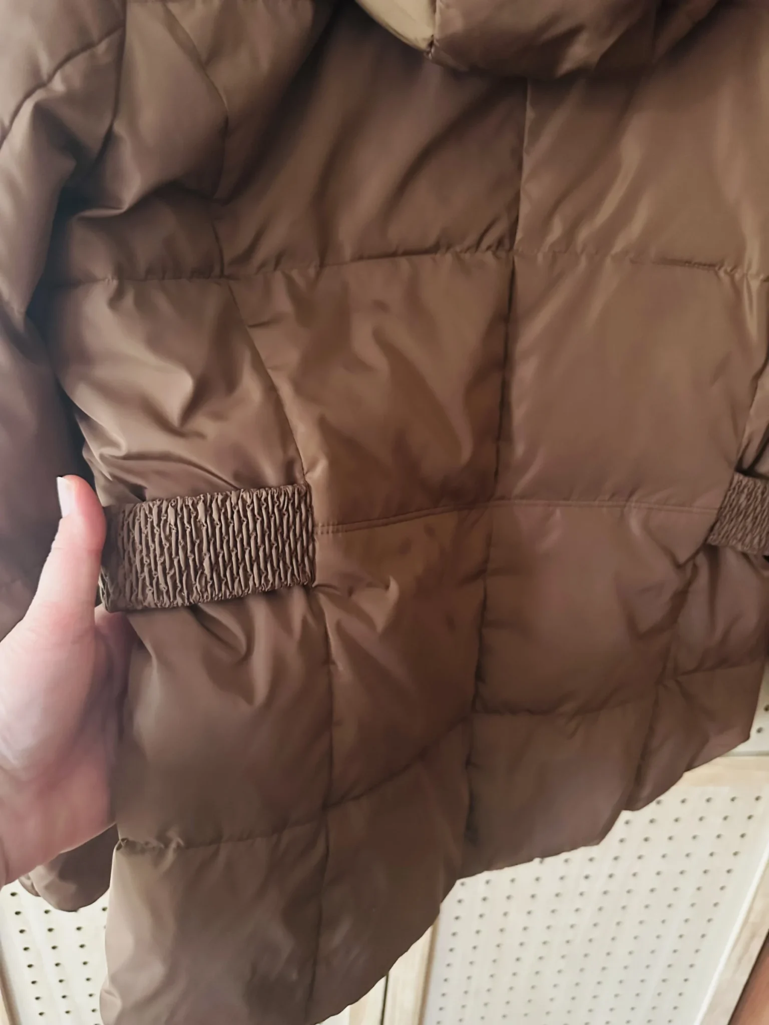 Image for Burton down coat