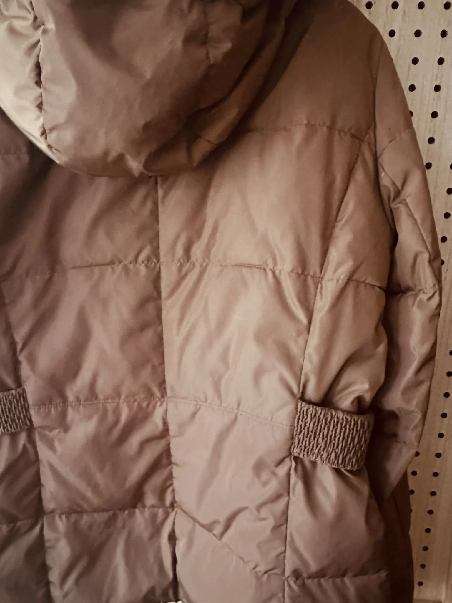 Image for Burton down coat