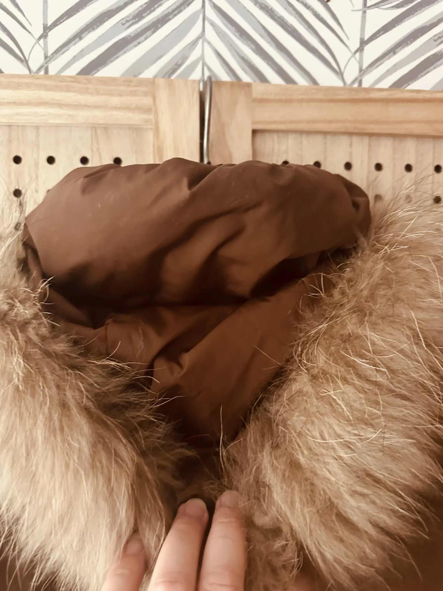 Image for Burton down coat