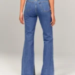 Thumbnail for Jean The Vintage Flare High Rise Curve Love