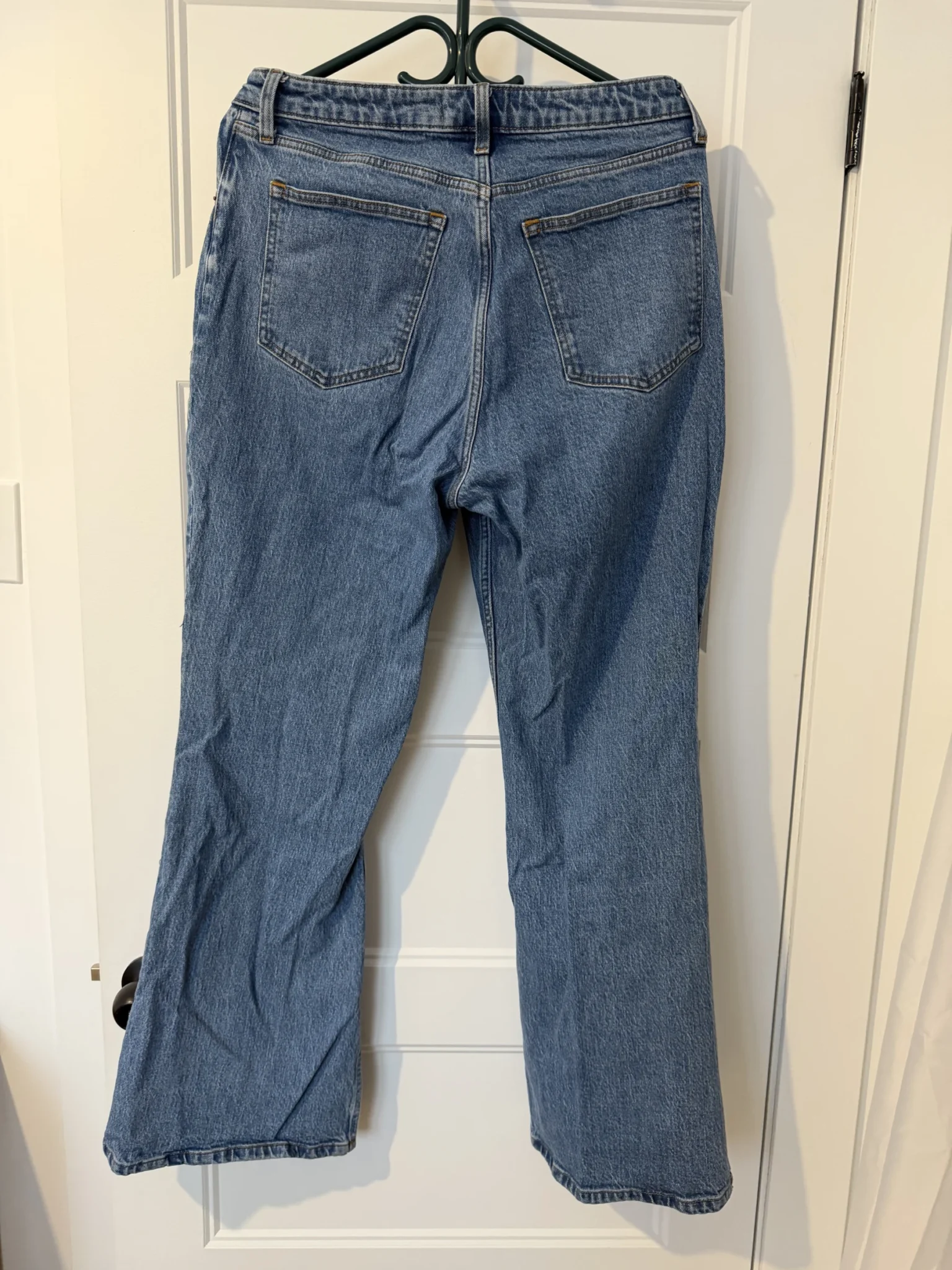Image for Jean The Vintage Flare High Rise Curve Love
