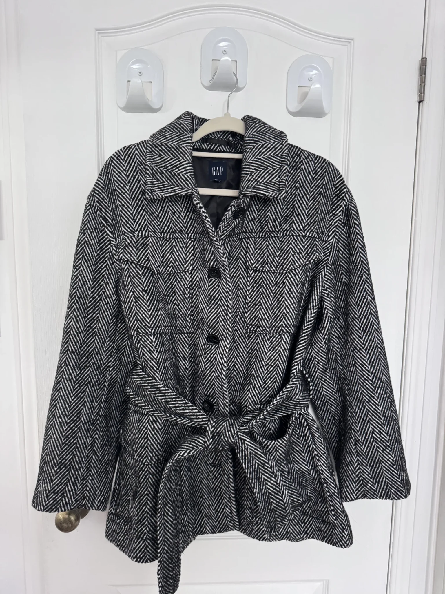 Featured image for Magnificent GAP coat