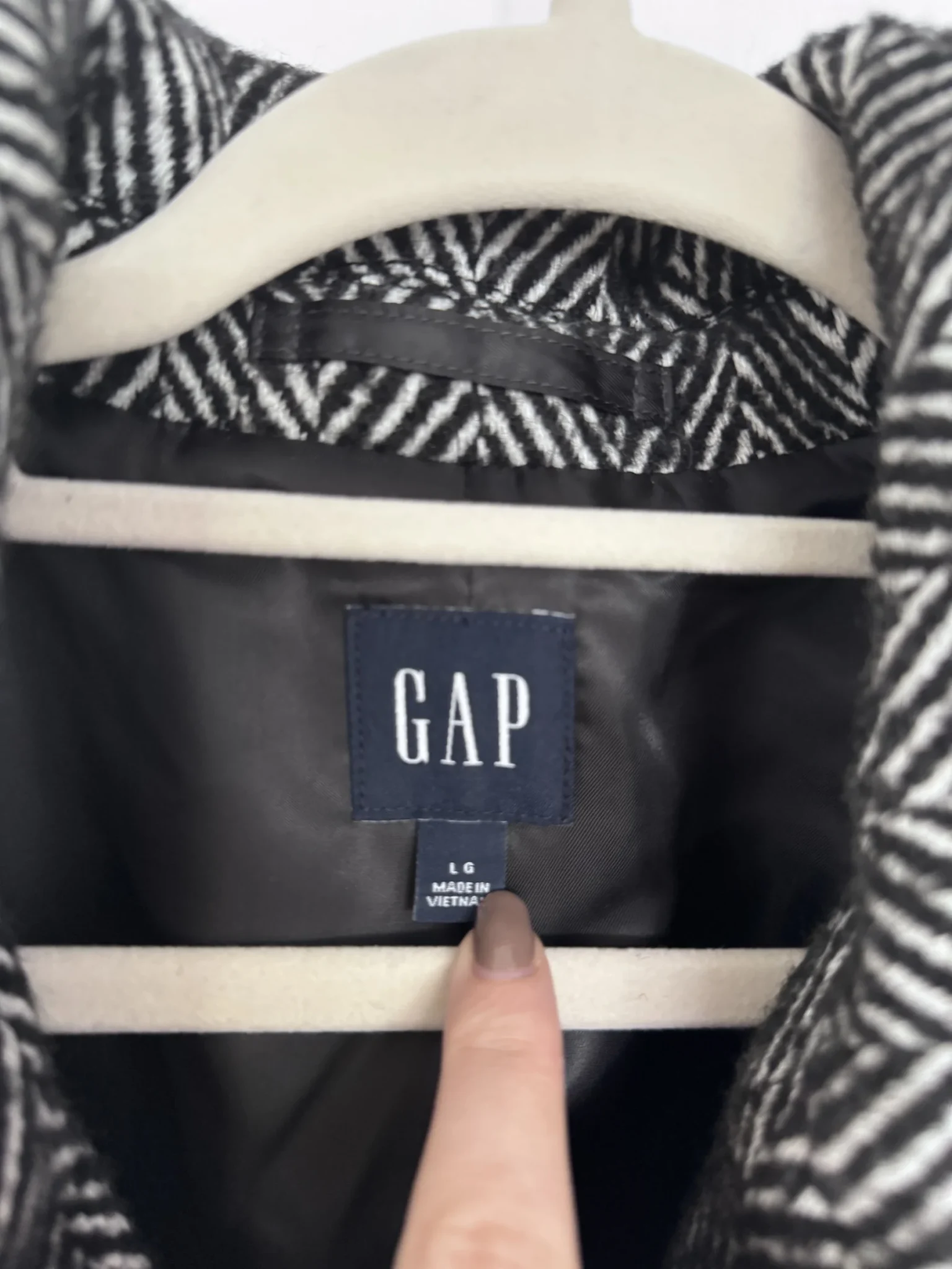 Image for Magnificent GAP coat