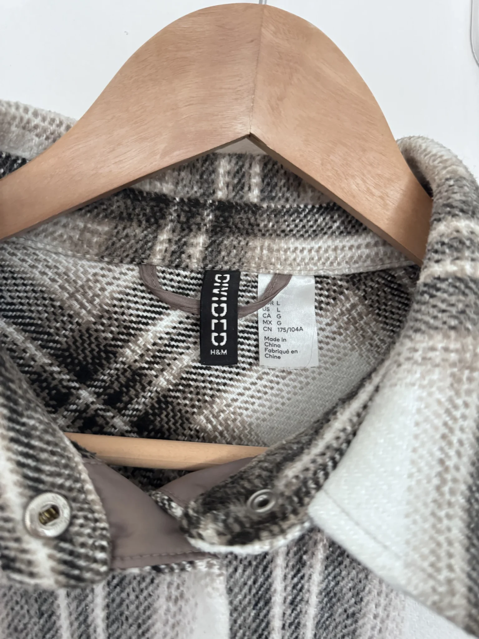 Image for HM Overshirt