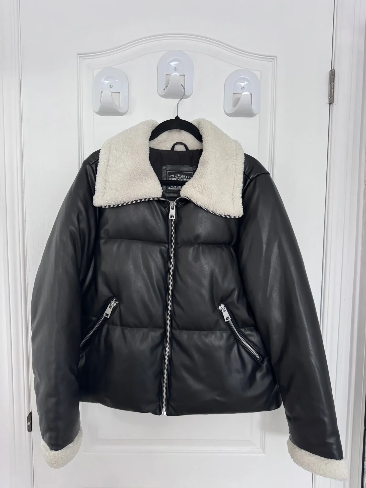 Featured image for Levis coat