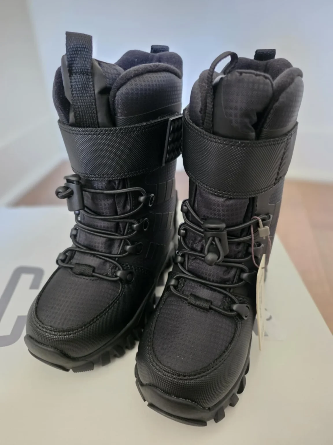 Image for NEUVES - Bottes Cougar enfants C11