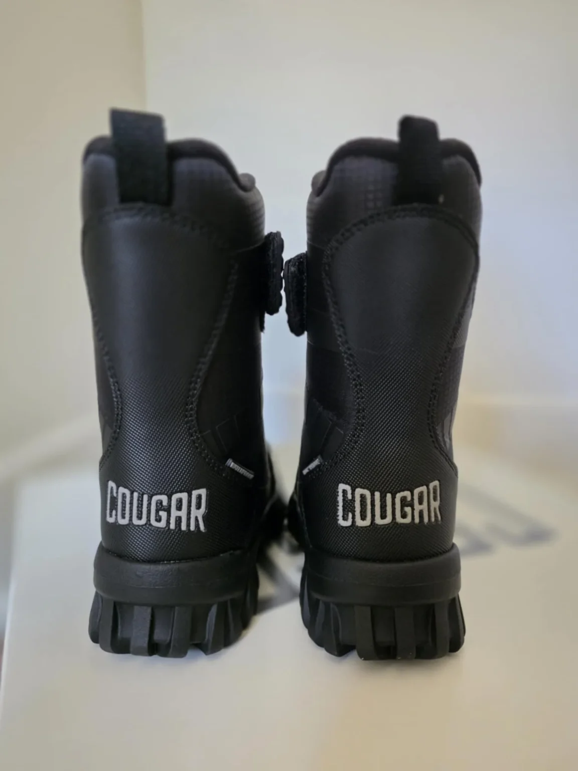 Image for NEUVES - Bottes Cougar enfants C11