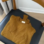 Featured thumbnail for Tricot Wilfred (Aritzia) laine Mérinos