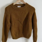 Thumbnail for Tricot Wilfred (Aritzia) laine Mérinos