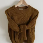 Thumbnail for Tricot Wilfred (Aritzia) laine Mérinos