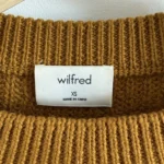 Thumbnail for Tricot Wilfred (Aritzia) laine Mérinos