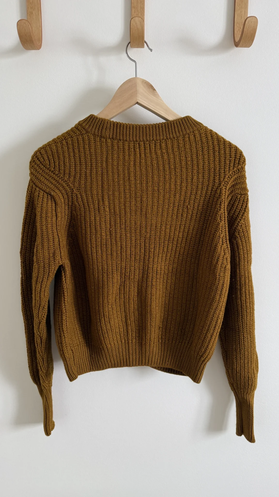 Image for Tricot Wilfred (Aritzia) laine Mérinos