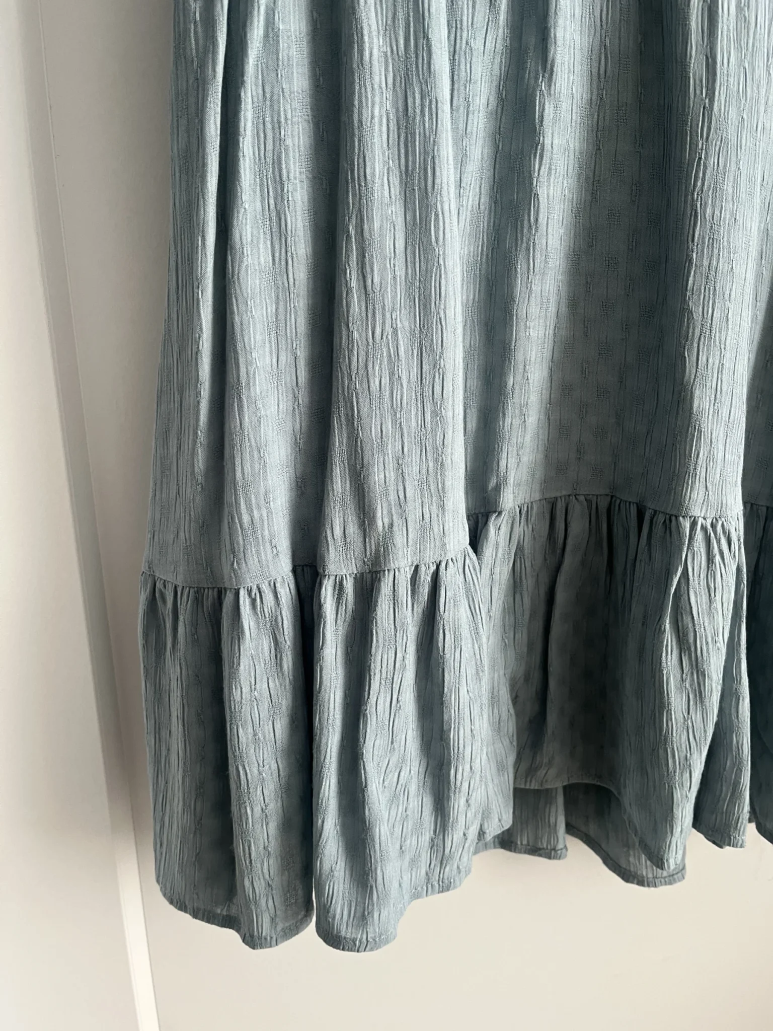 Image for Robe fluide bleue