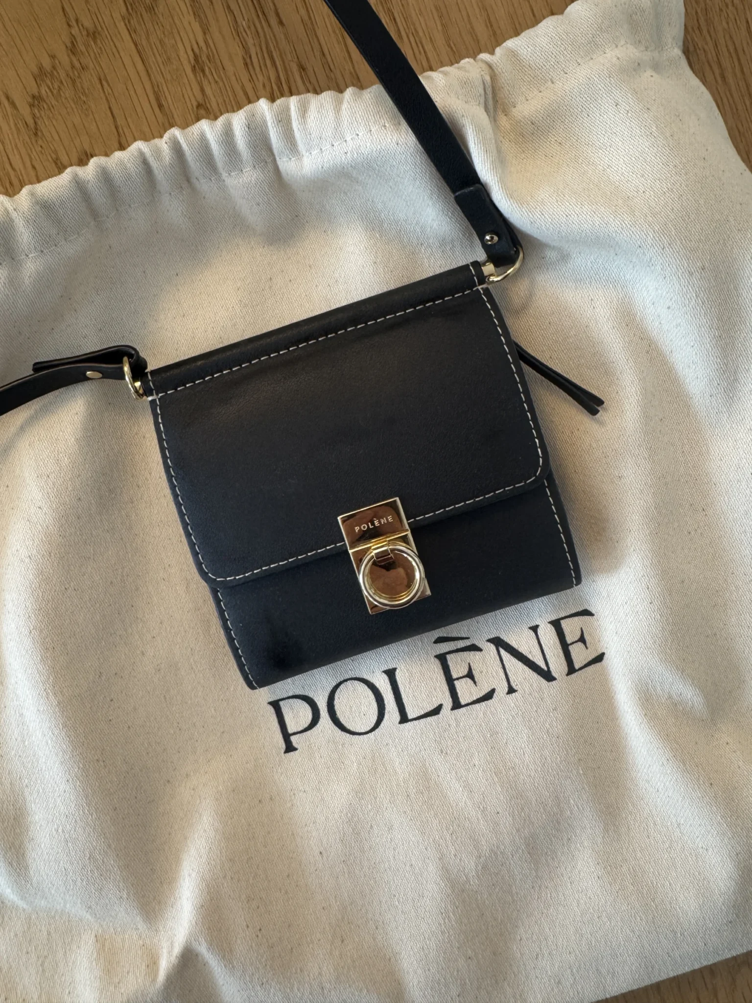 Featured image for Polene Numero Sept Crossbody