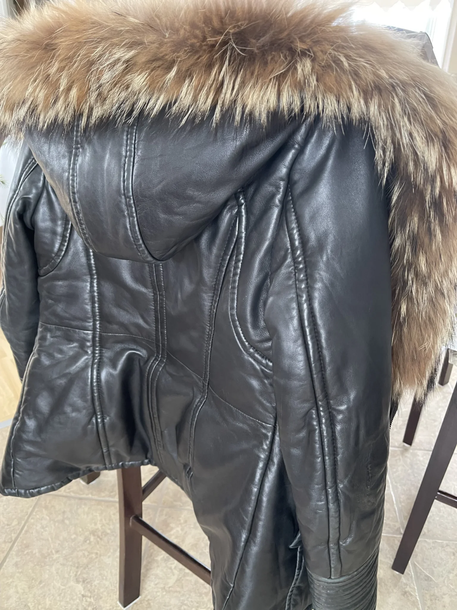 Featured image for Rudsak coat