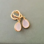 Featured thumbnail for Pendants d'oreilles dorés