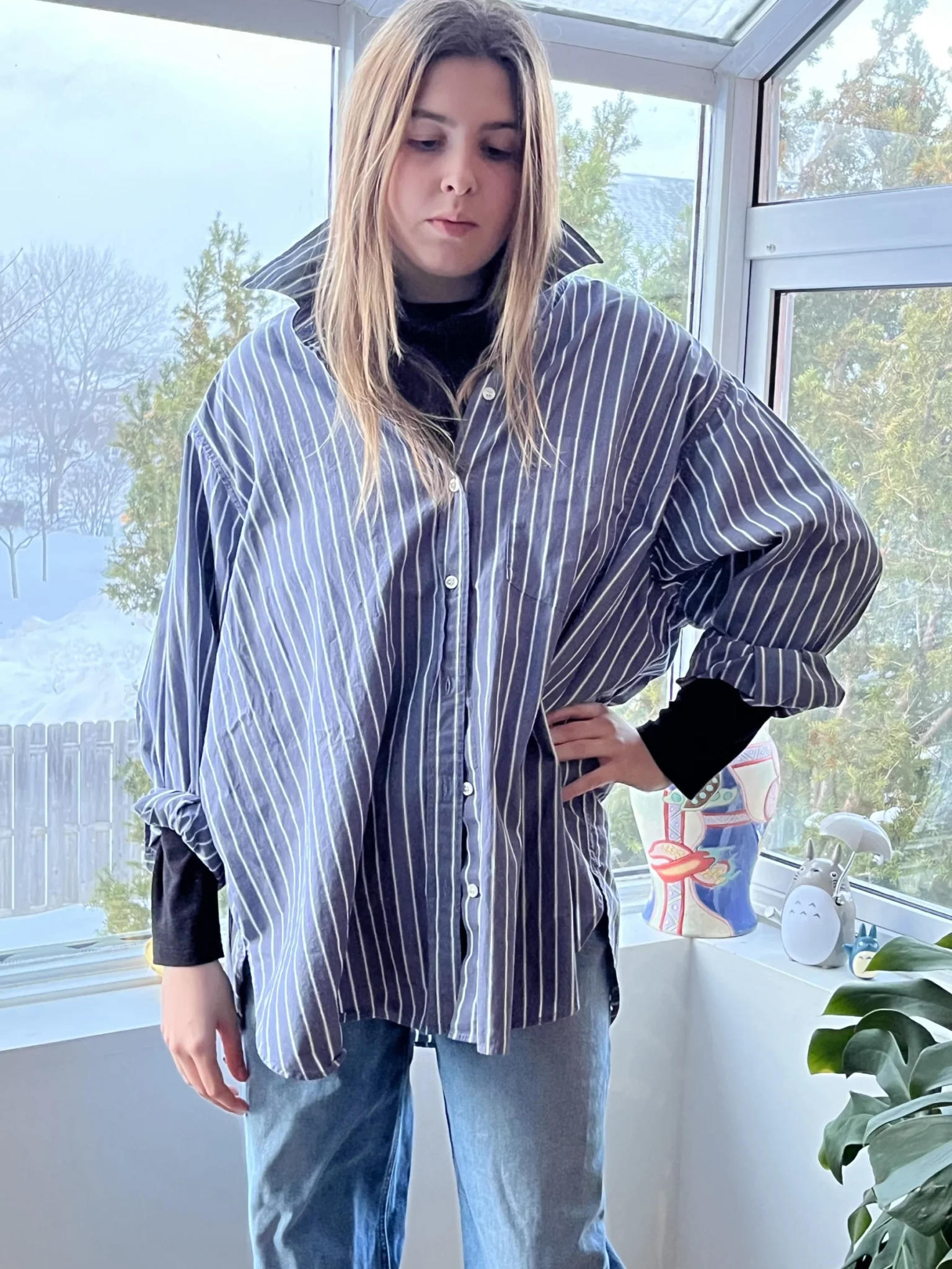 Image for Gap Loose shirt