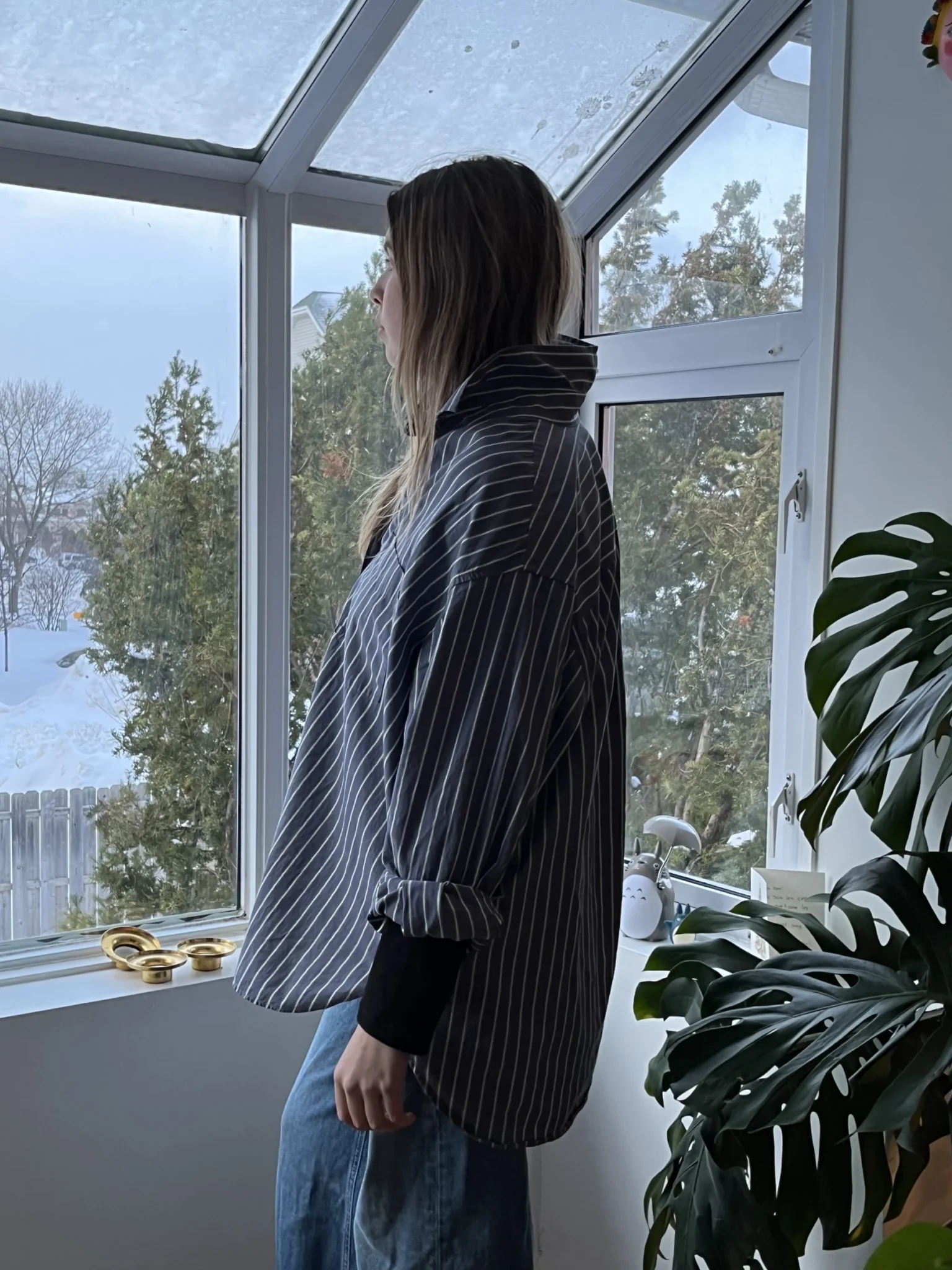 Image for Gap Loose shirt