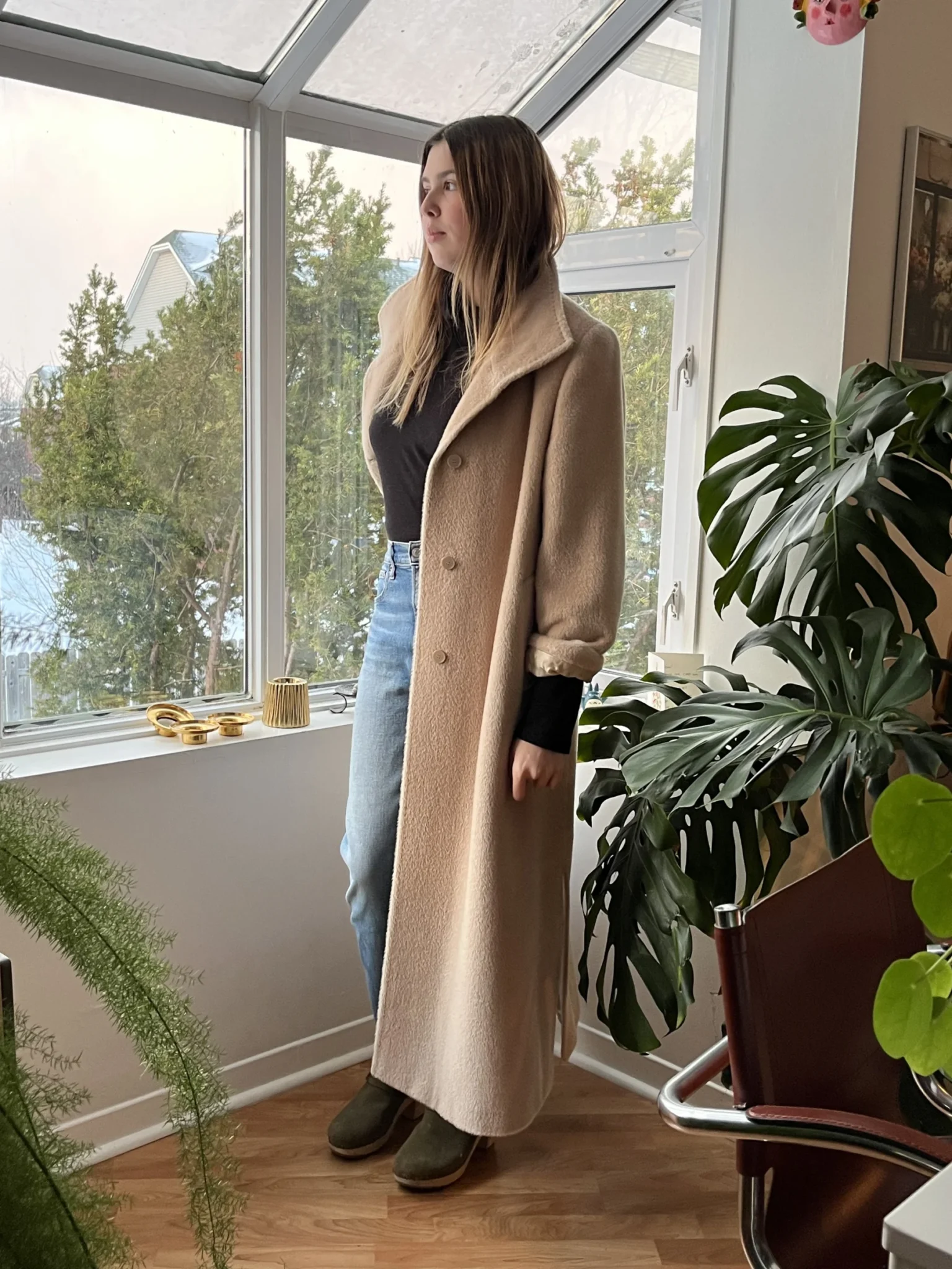 Image for Cinzia Rocca coat