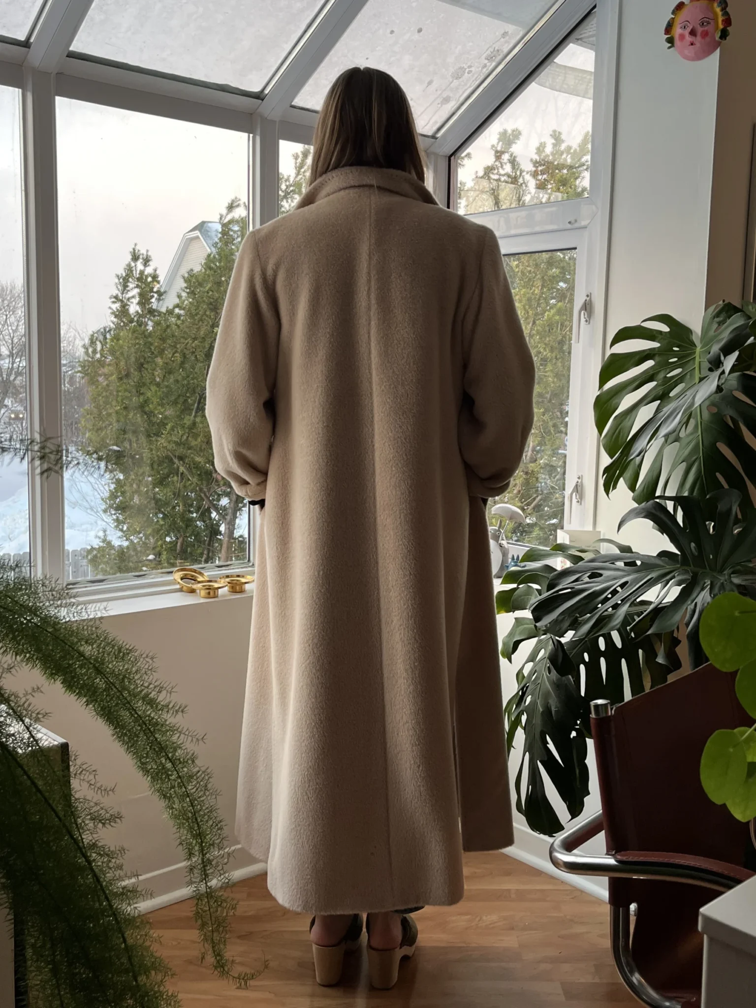 Image for Cinzia Rocca coat