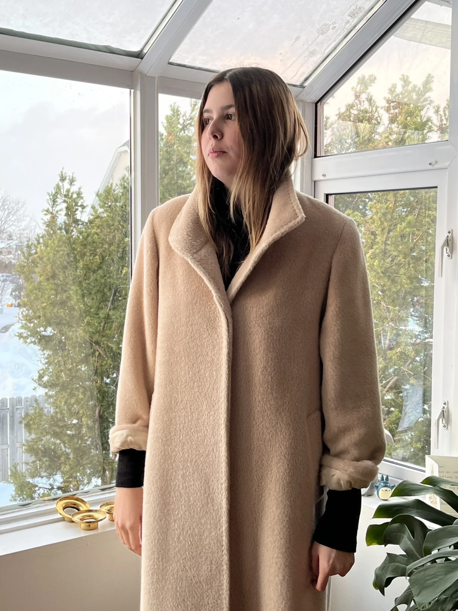 Image for Cinzia Rocca coat