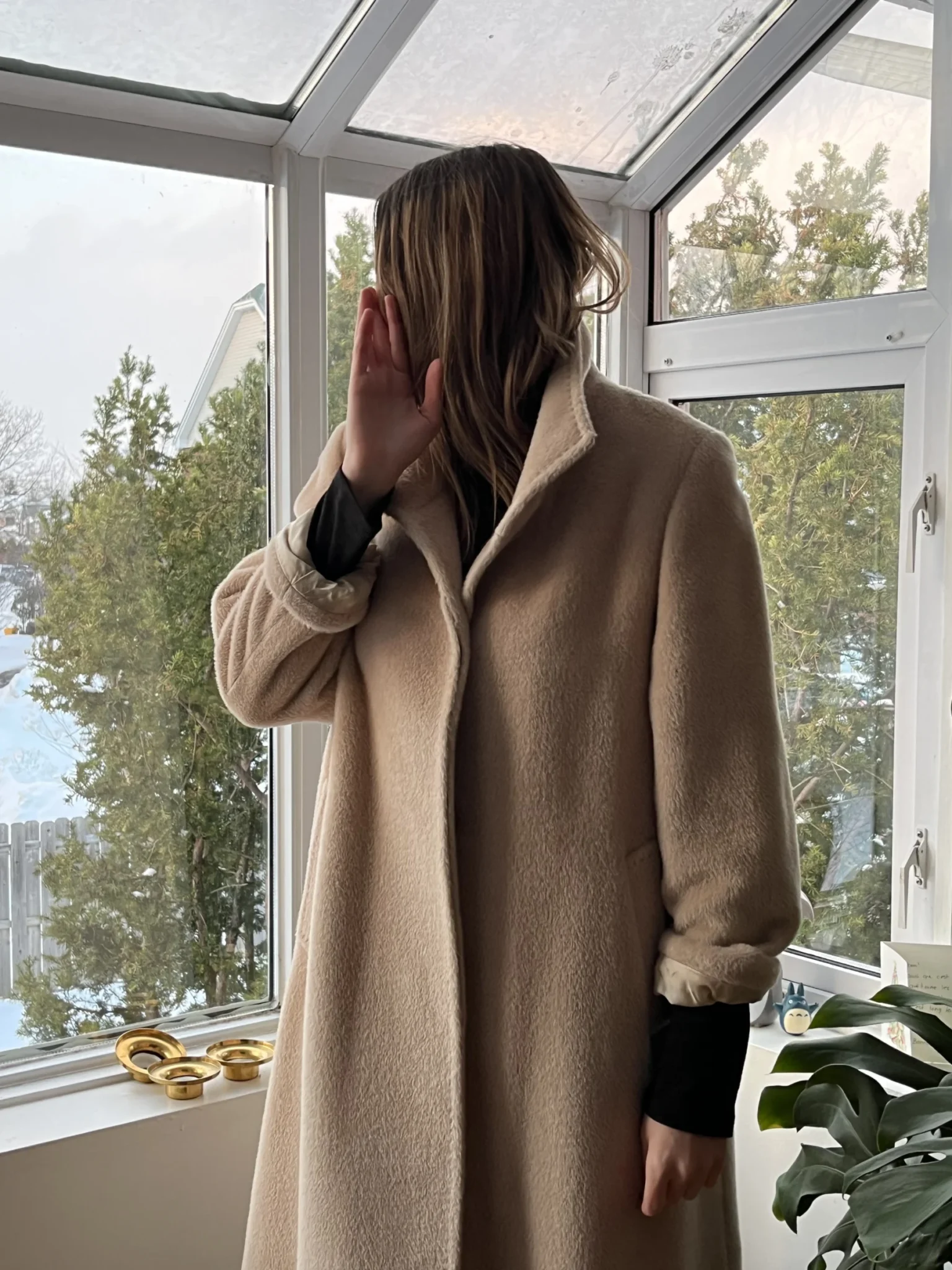 Image for Cinzia Rocca coat