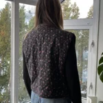 Thumbnail for Sezane jacket sabs sleeve matelssee