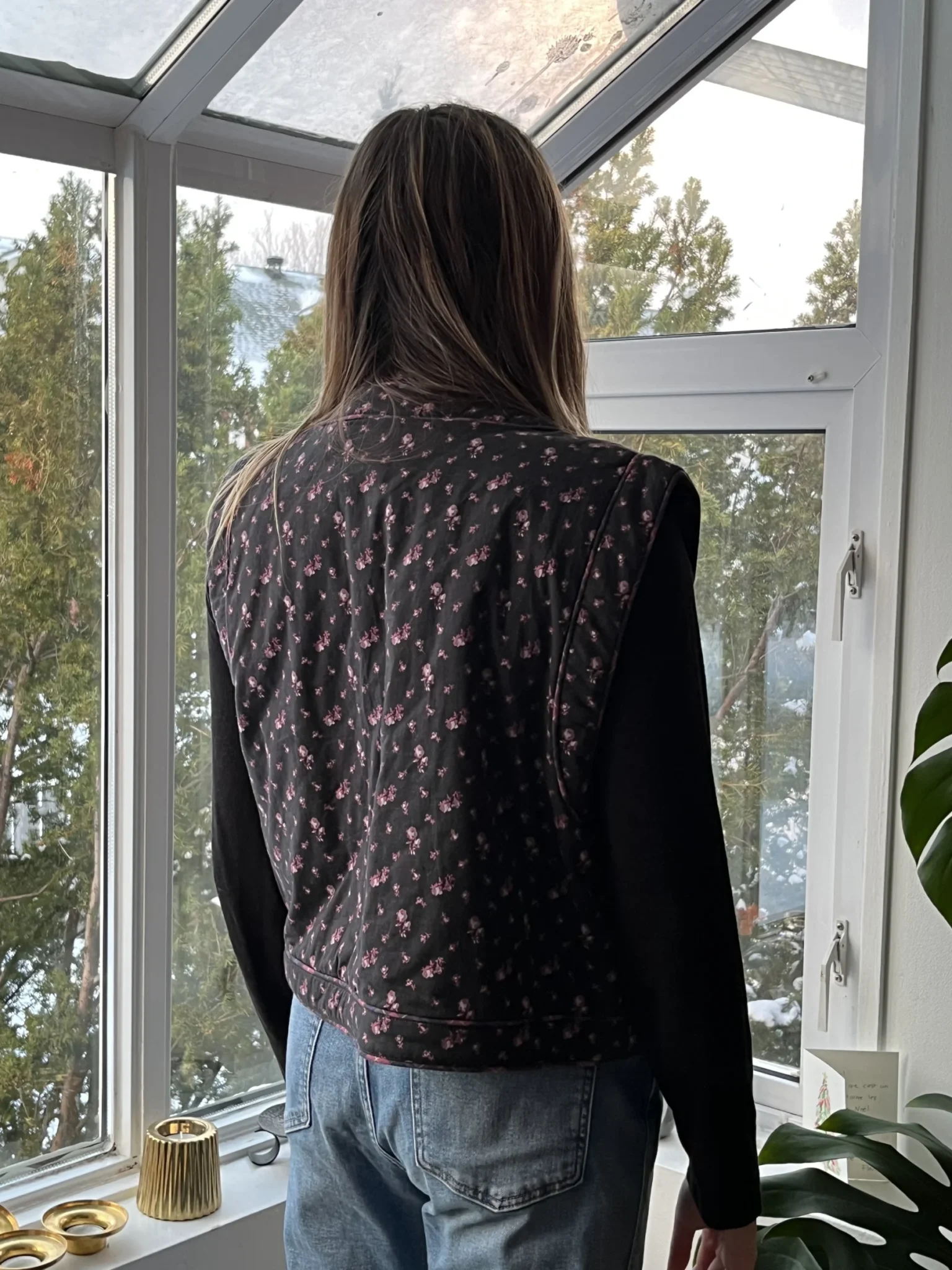 Image for Sezane jacket sabs sleeve matelssee