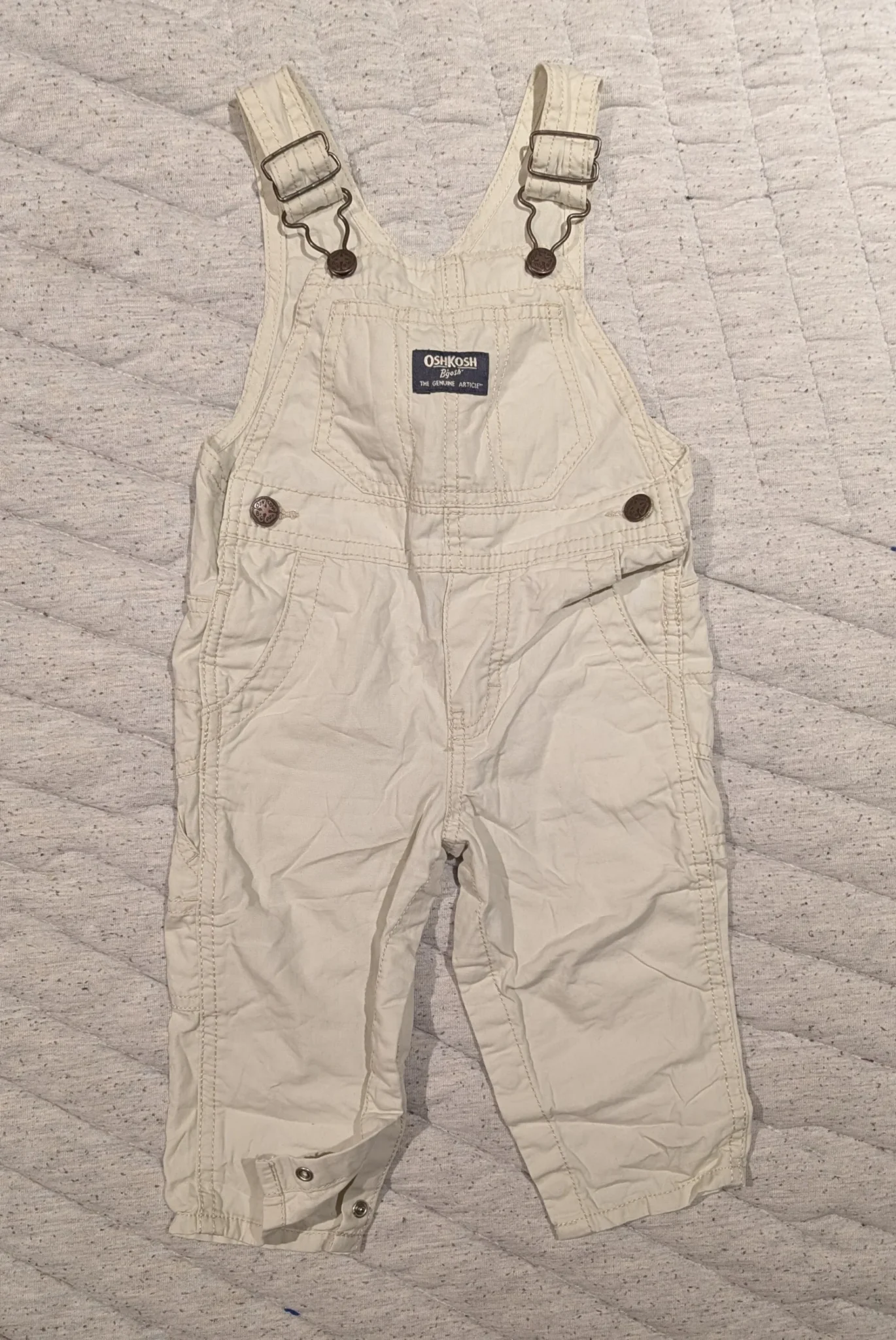 Featured image for Overalls 9-12 months