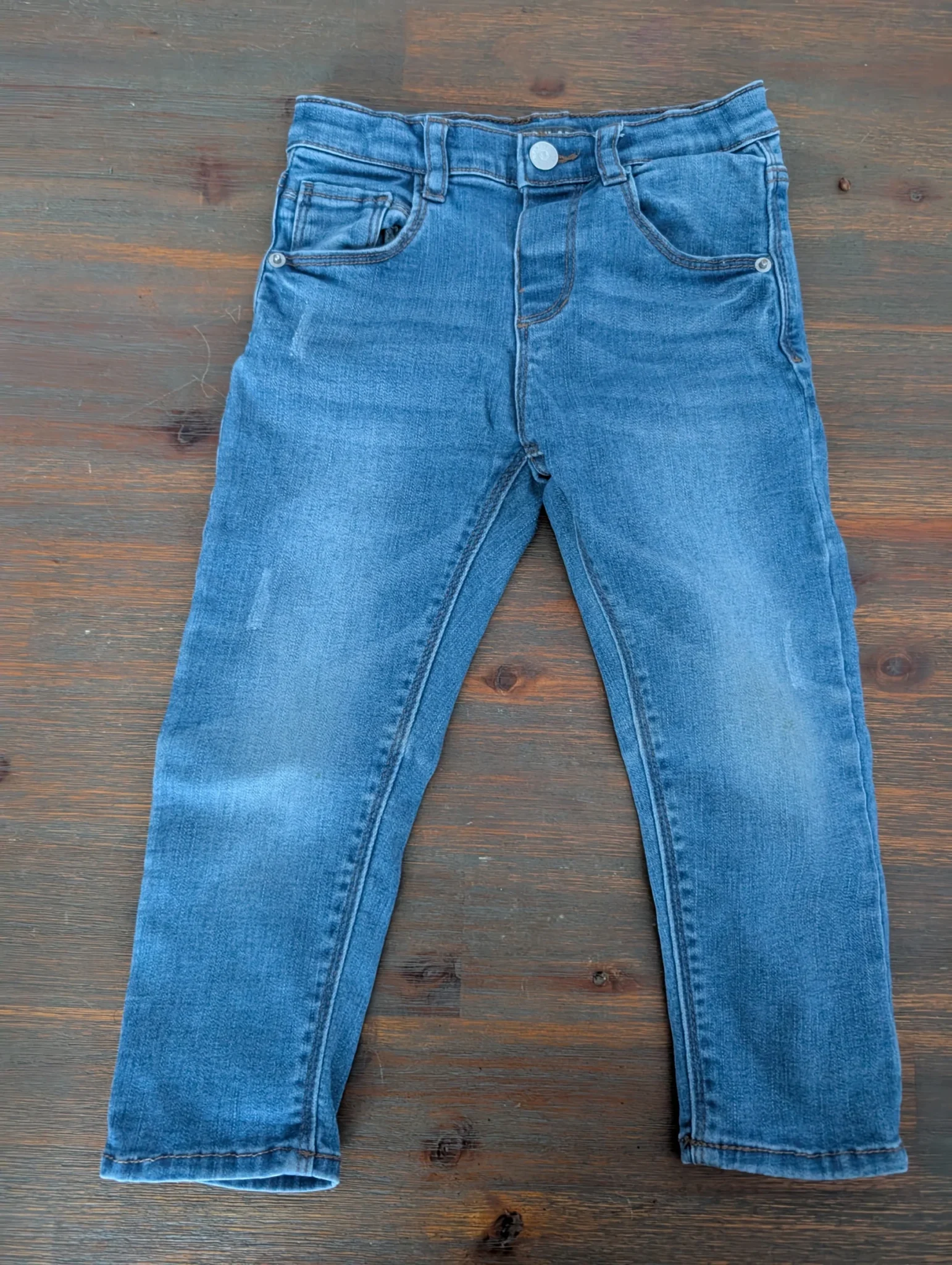 Featured image for Jeans Zara 2-3 ans