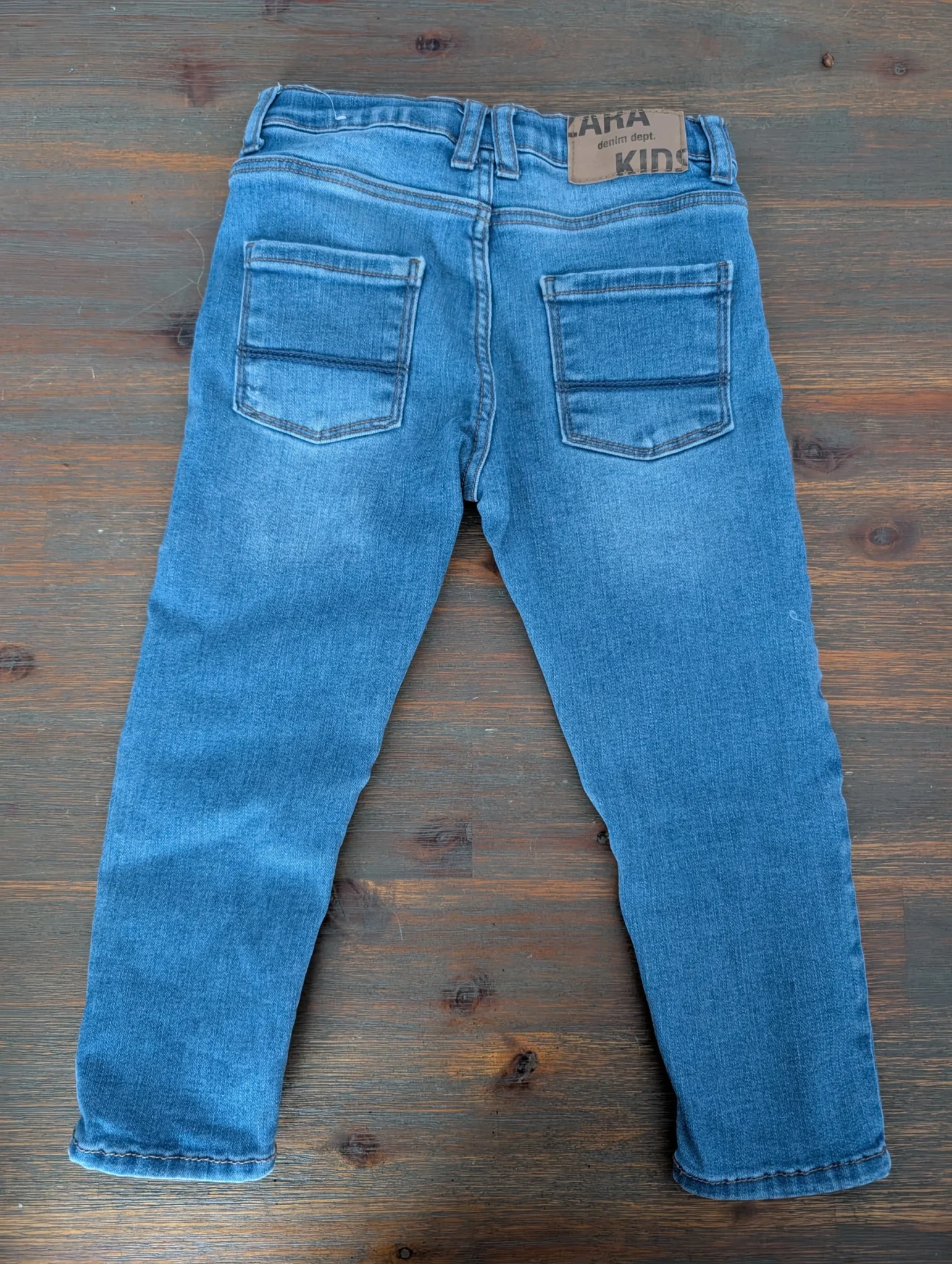 Image for Jeans Zara 2-3 ans