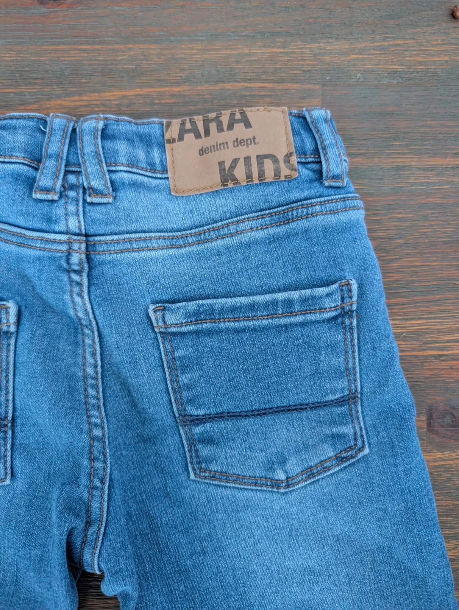 Image for Jeans Zara 2-3 ans