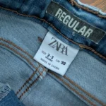 Thumbnail for Jeans Zara 2-3 ans