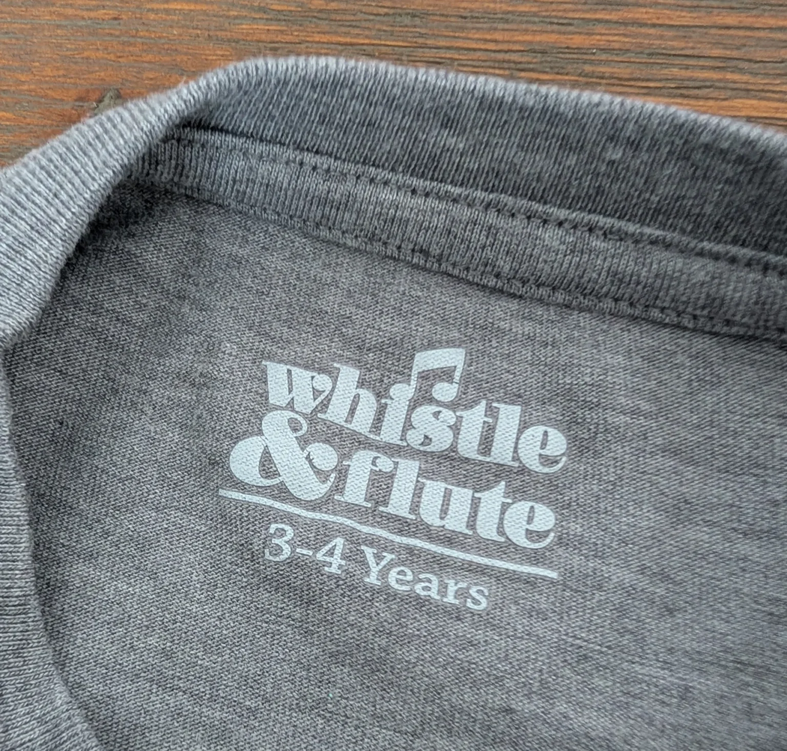 Image for T-shirt 3-4 ans