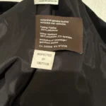 Thumbnail for Danier trousers in suede leather