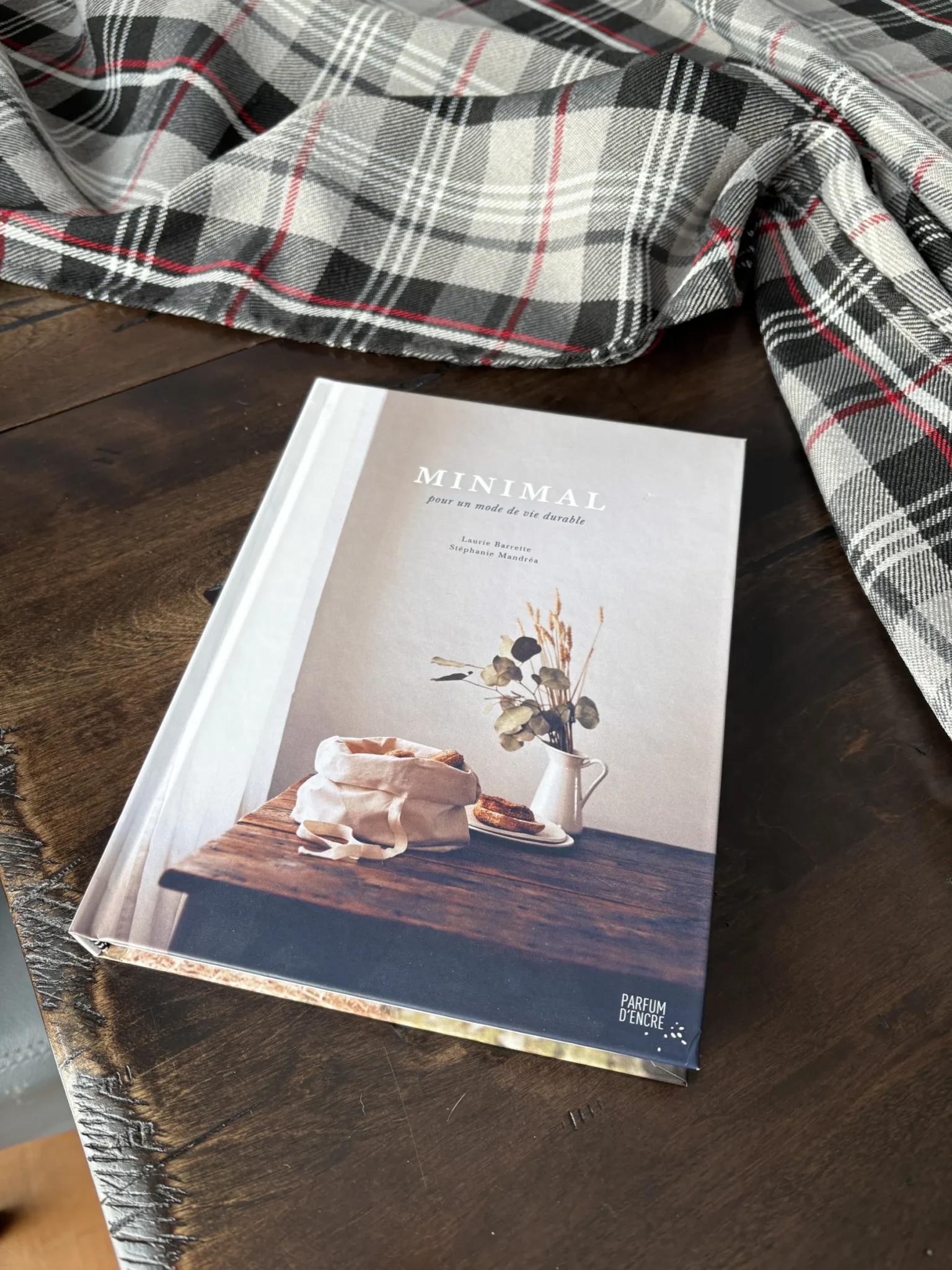 Featured image for Livre « minimal »