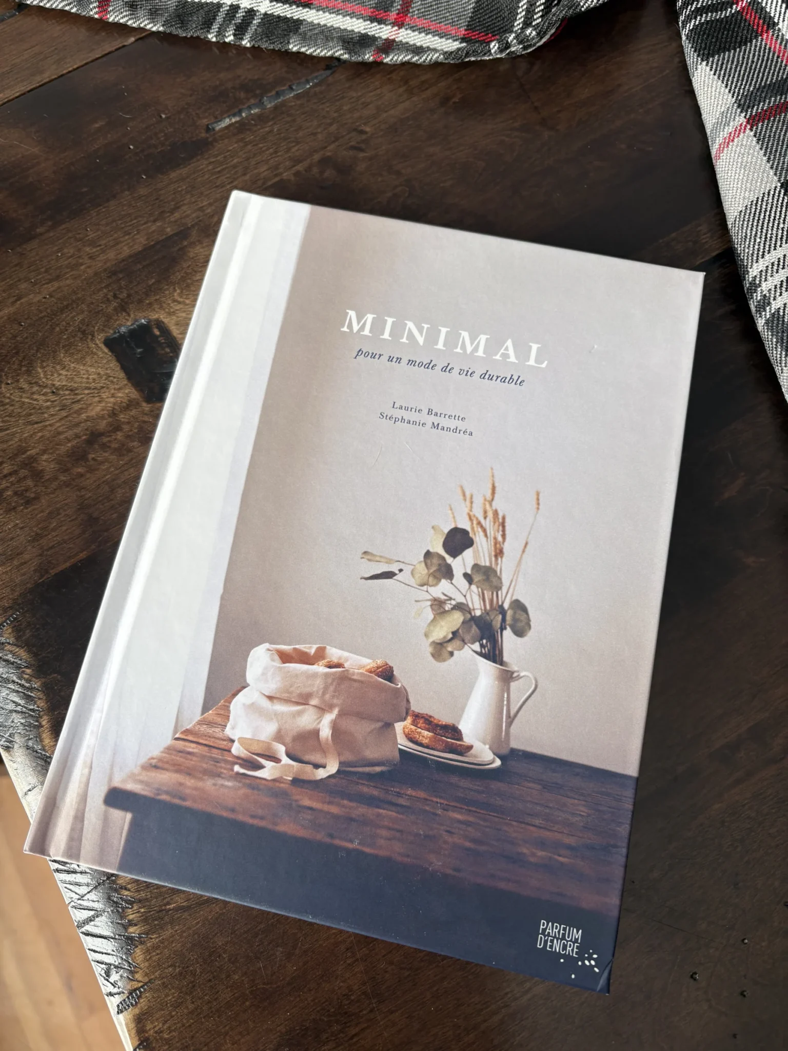 Image for Livre « minimal »