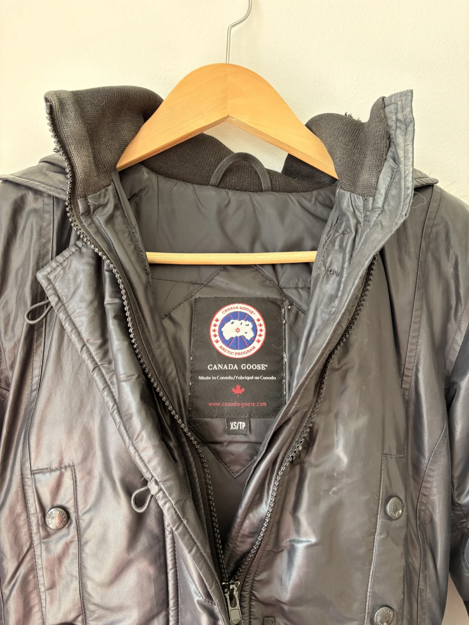 Image for Manteau pour Femme Canada Goose XS