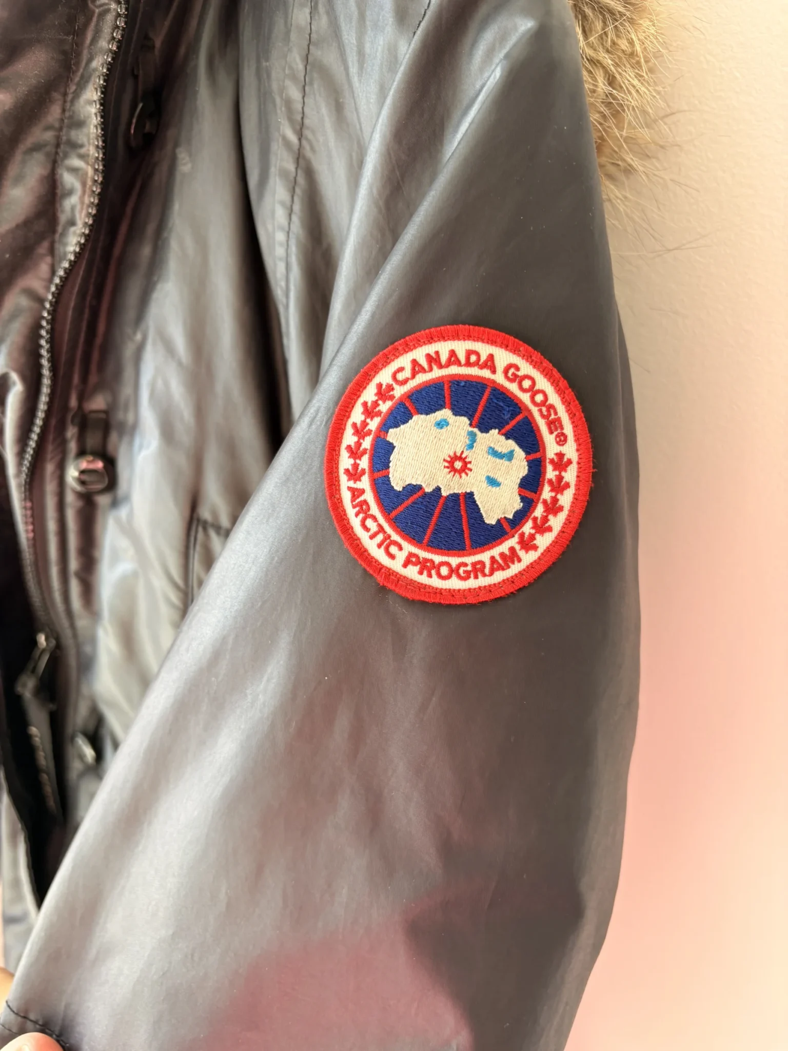 Image for Manteau pour Femme Canada Goose XS