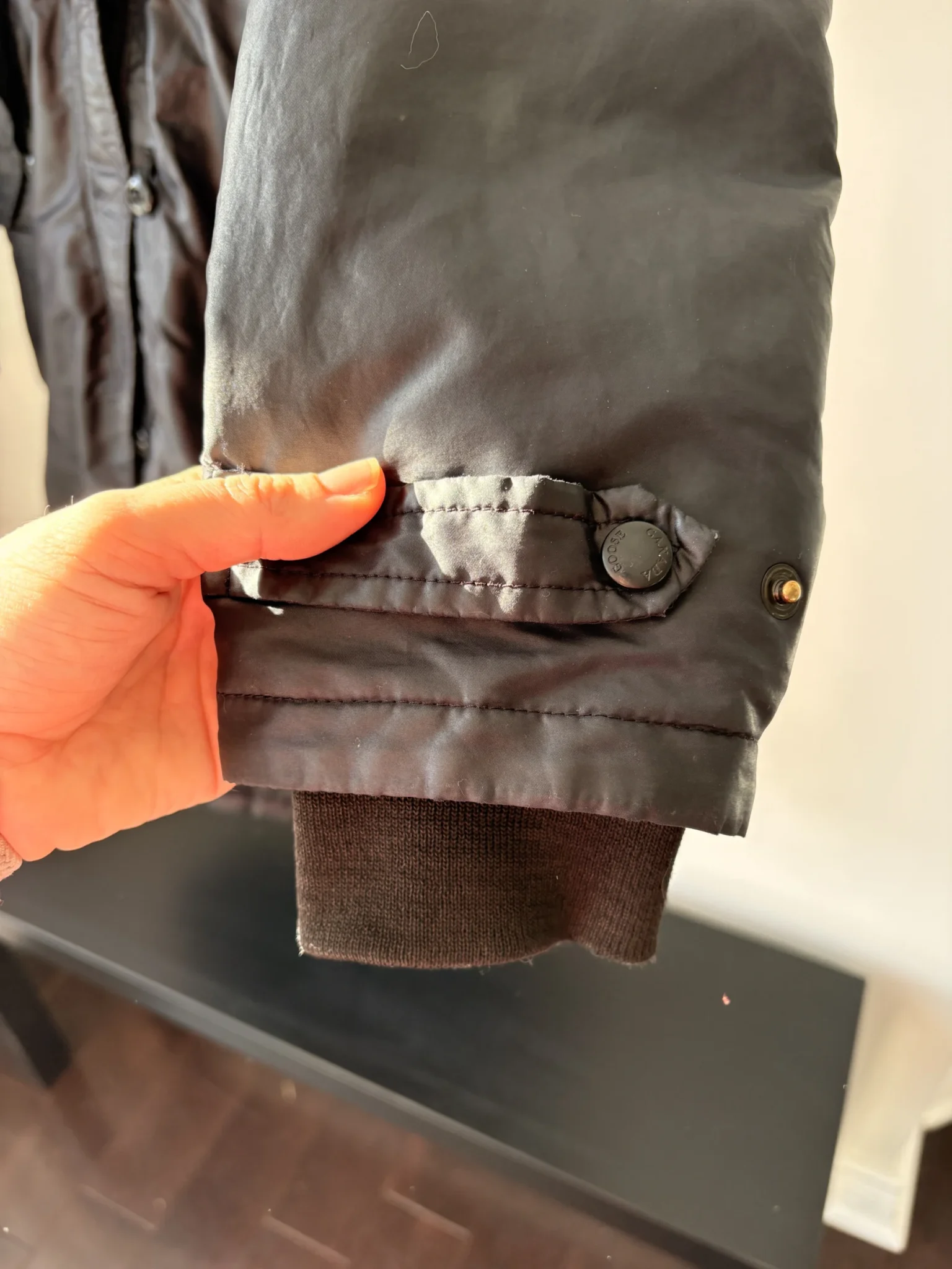 Image for Manteau pour Femme Canada Goose XS