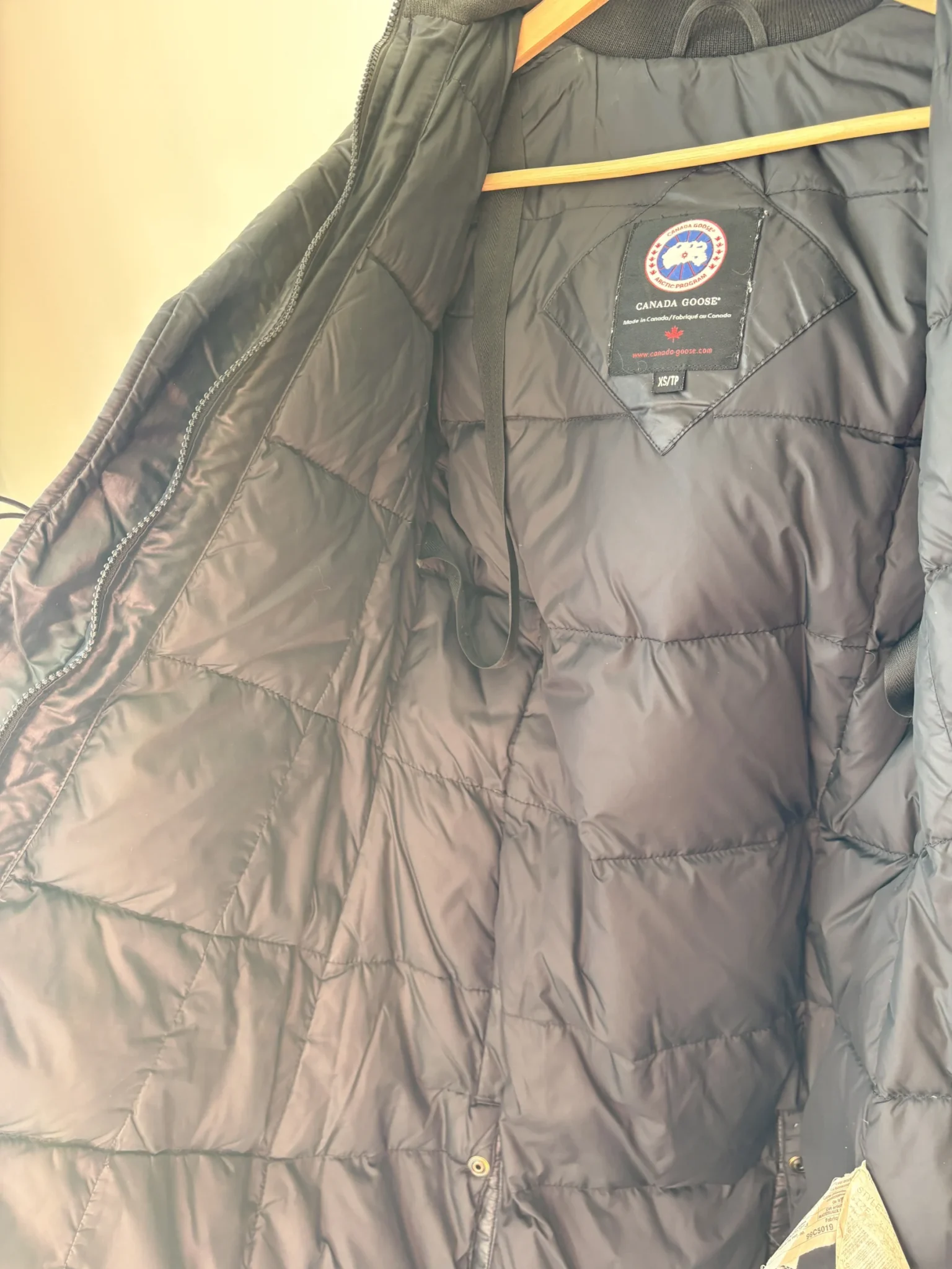 Image for Manteau pour Femme Canada Goose XS