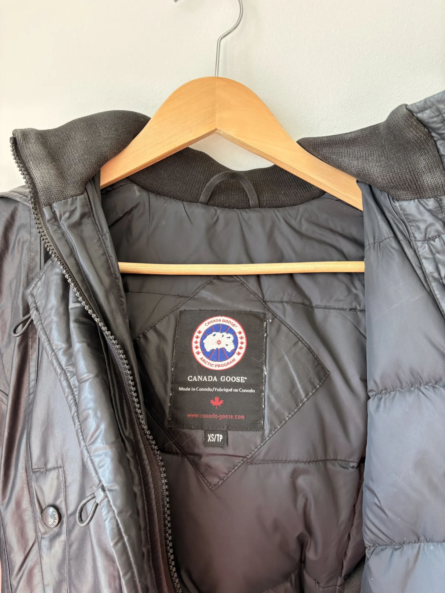 Image for Manteau pour Femme Canada Goose XS