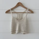 Featured thumbnail for Camisole tricot Garage