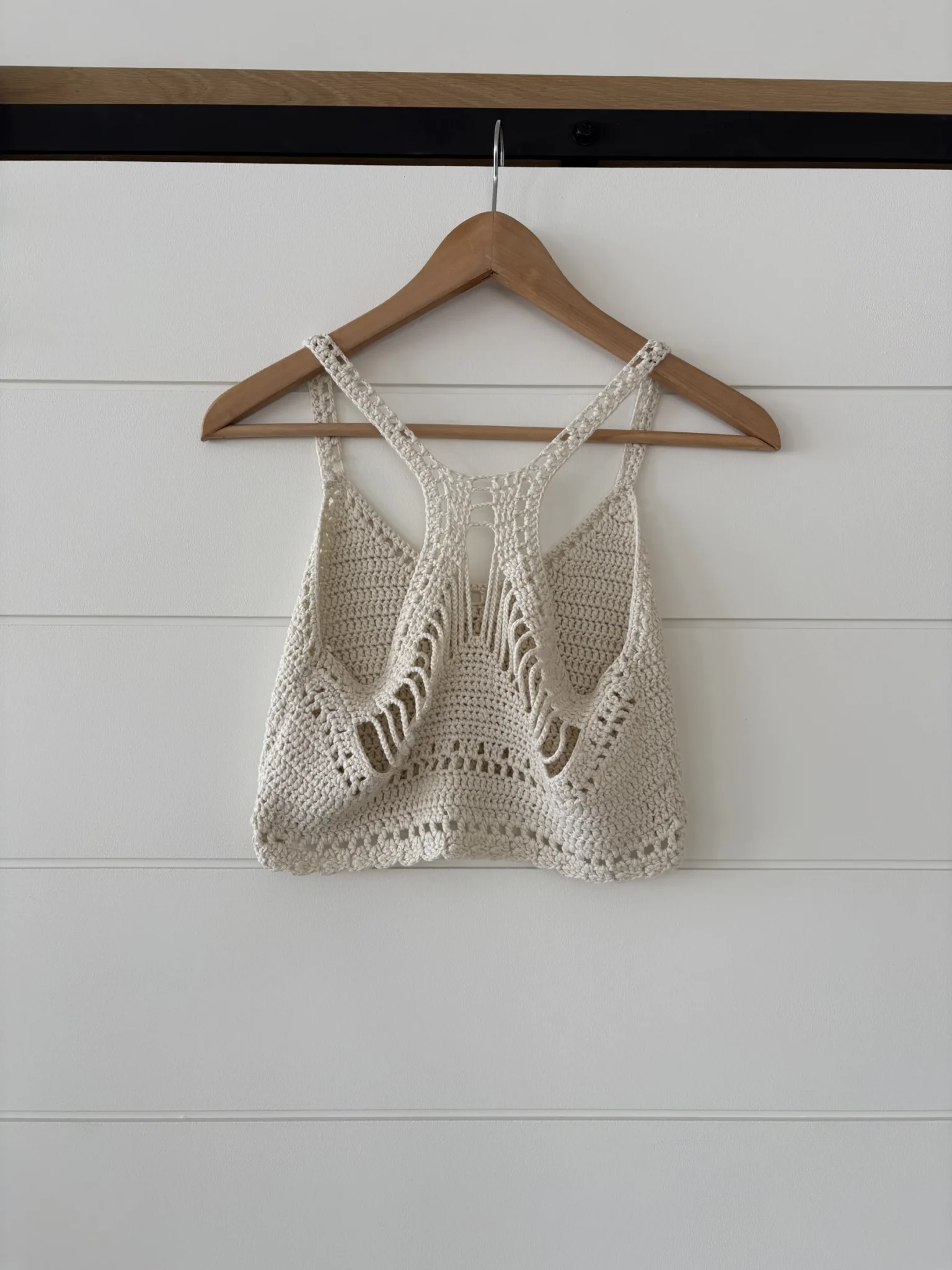 Image for Camisole tricot Garage