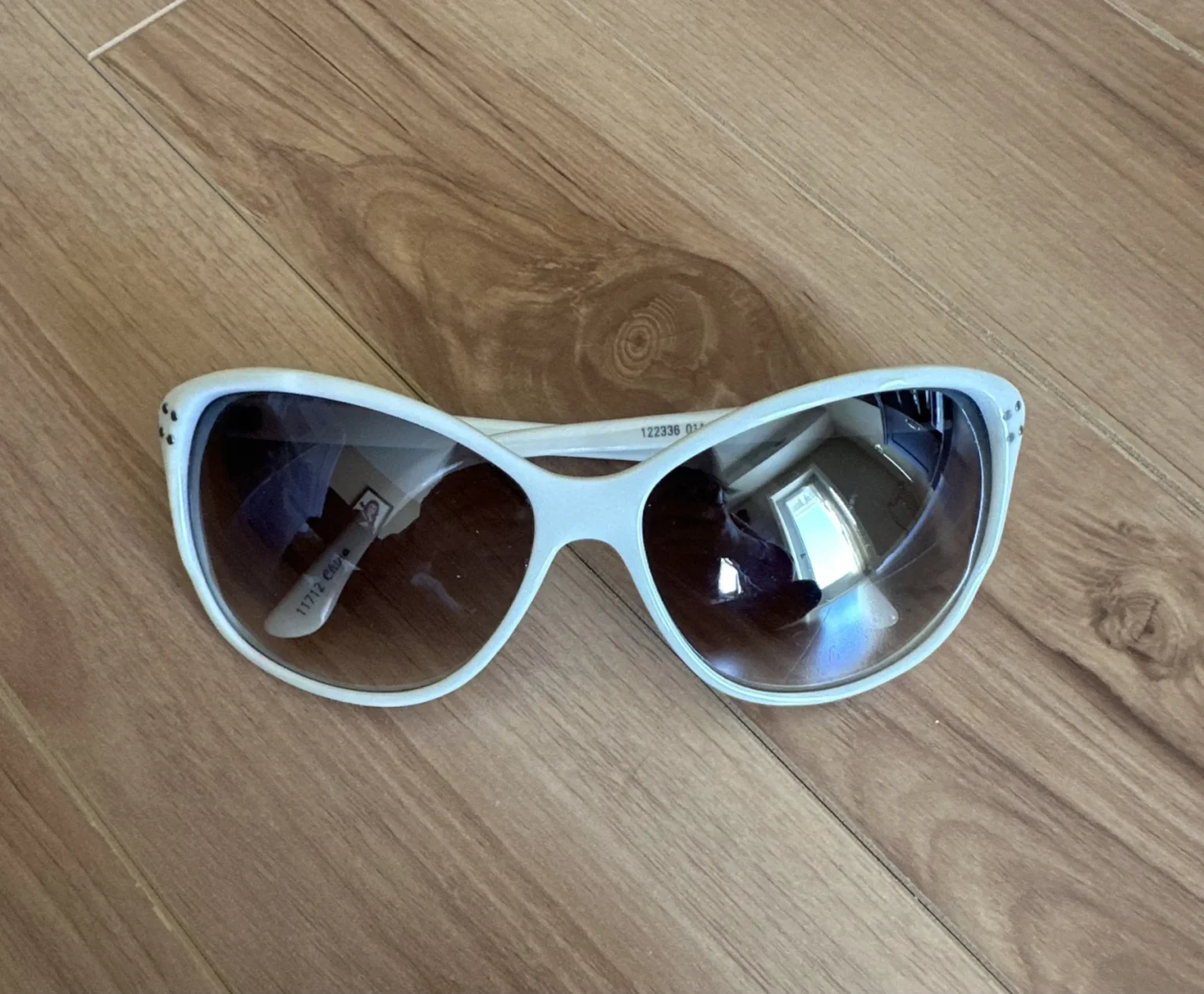 Featured image for White Sunglasses