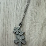 Thumbnail for Pewter Necklace