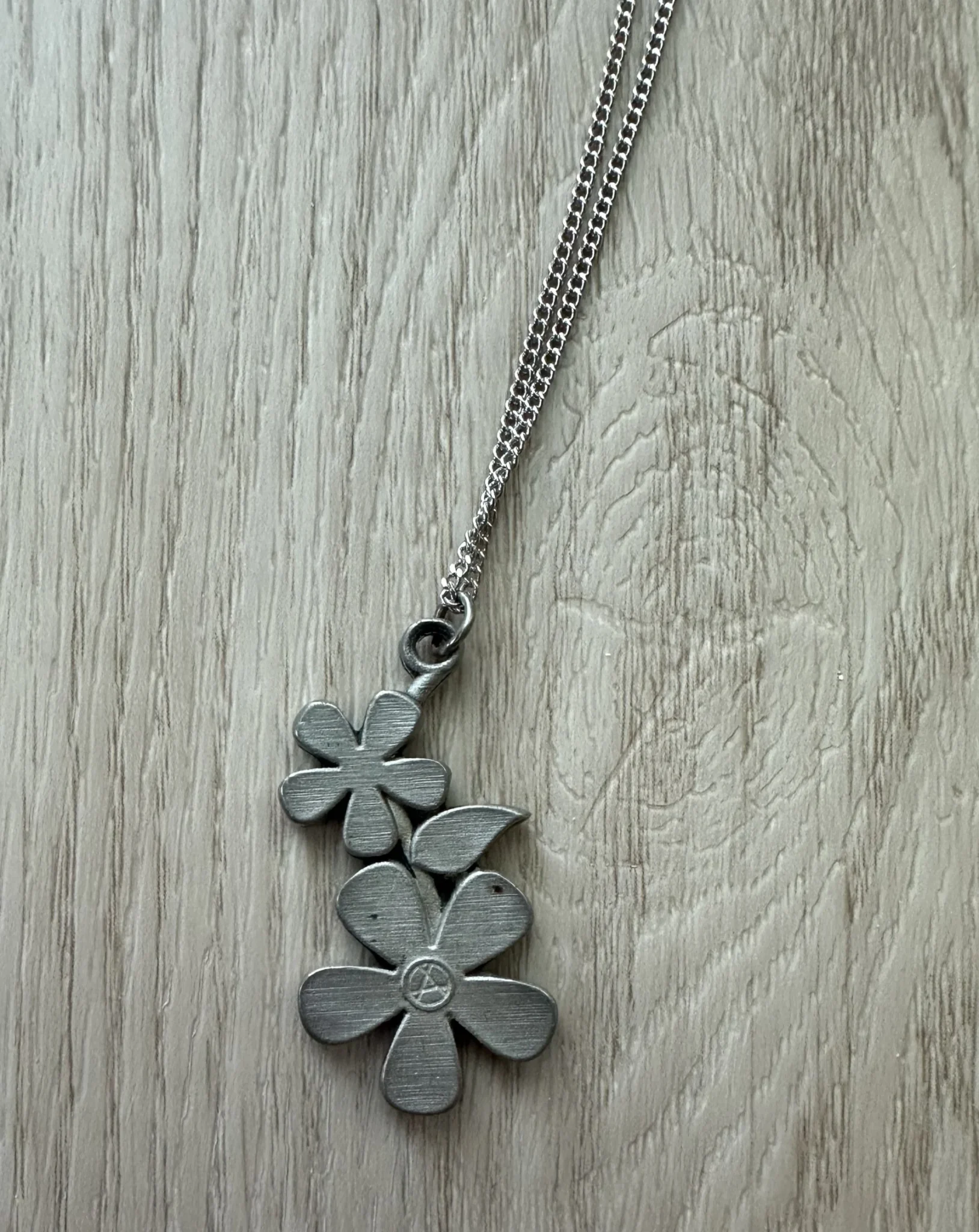 Image for Pewter Necklace