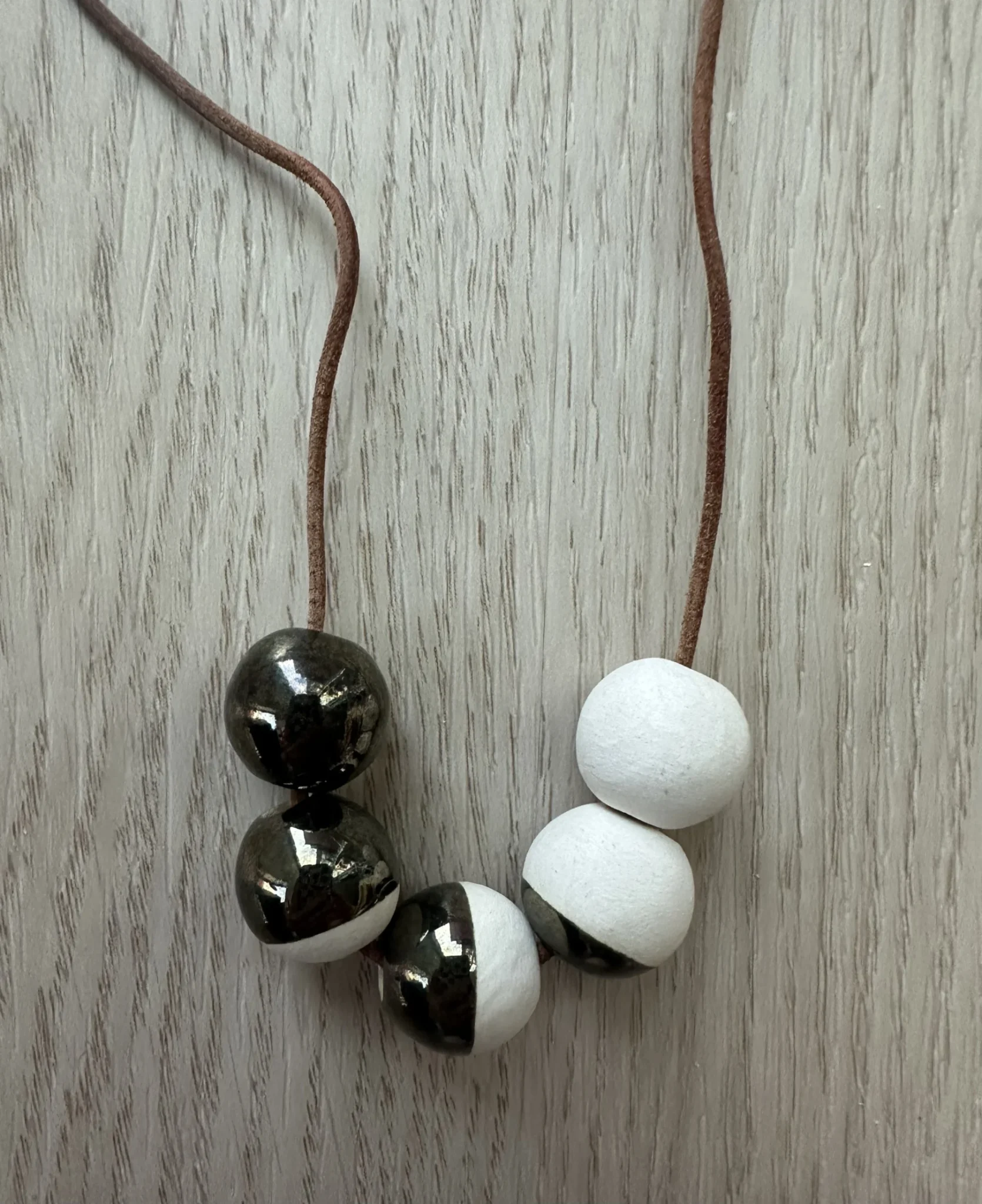 Image for Moon Phases Necklace
