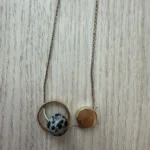 Featured thumbnail for Onyx Pendant Necklace