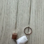 Thumbnail for Quartz Pendant Necklace